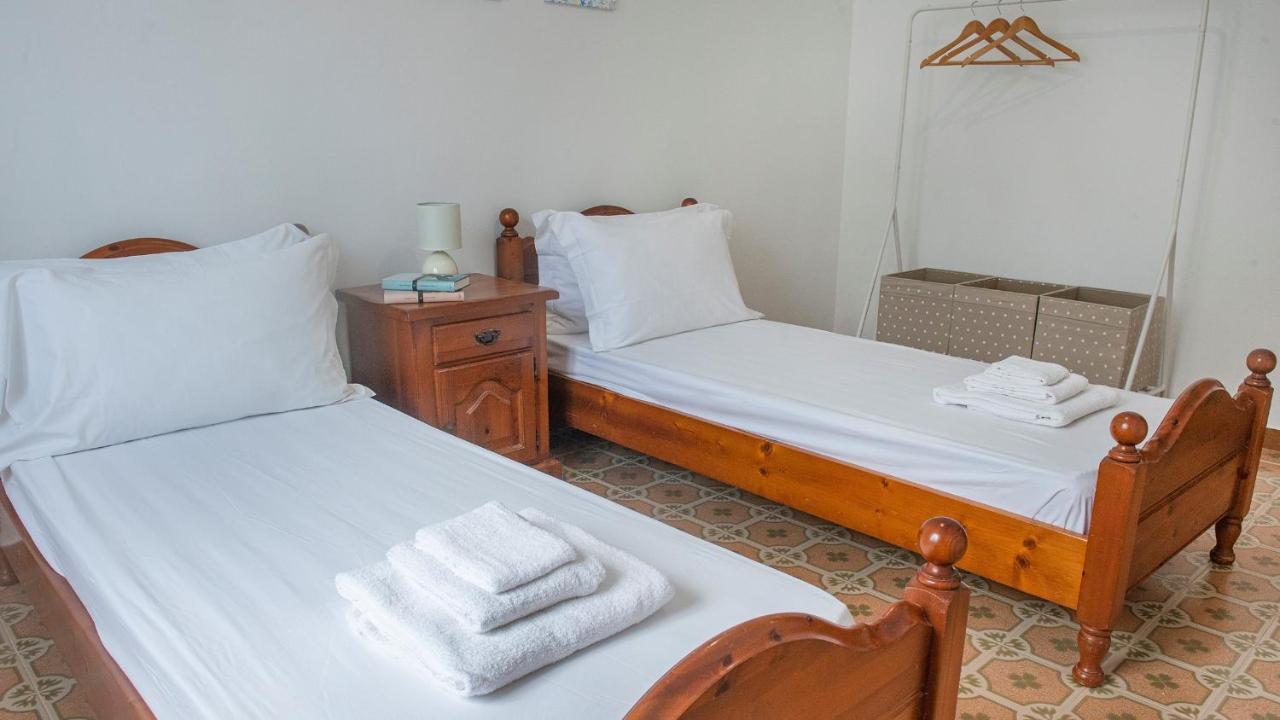 Paoli 89 Apartment Alghero Bagian luar foto