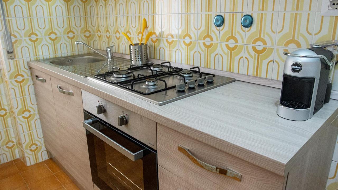 Paoli 89 Apartment Alghero Bagian luar foto